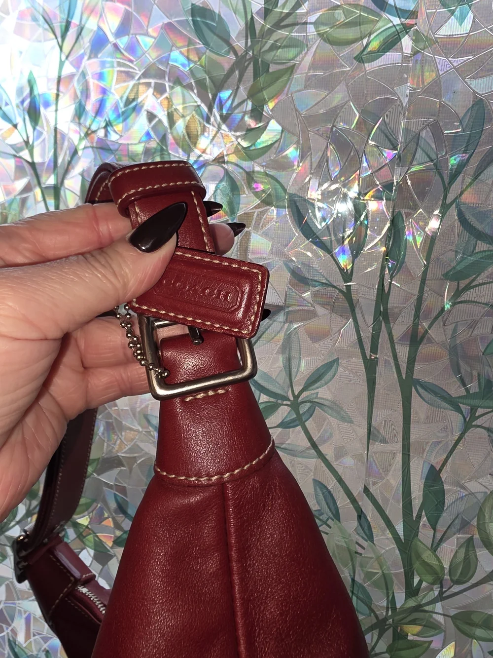 Vintage Legacy Demi Hobo Bag